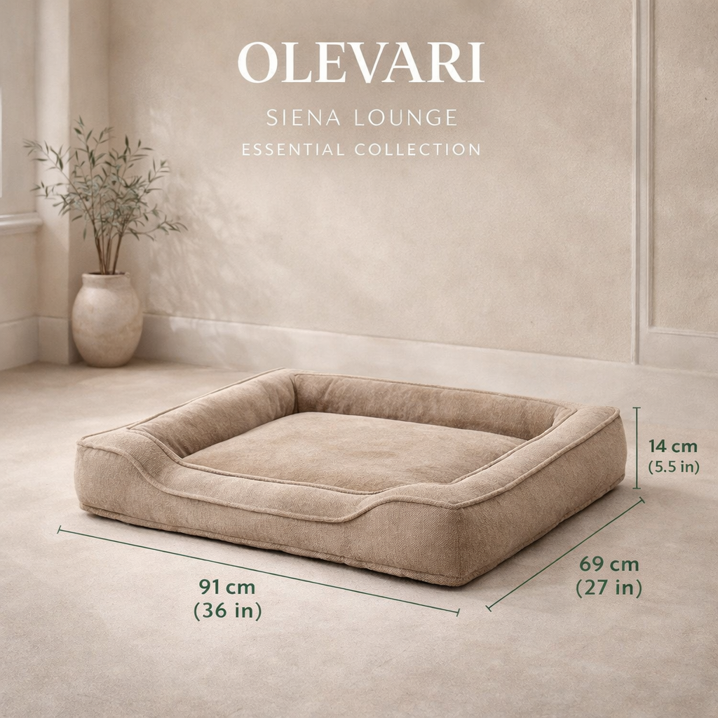 OLEVARI Siena Lounge – Essential Collection
