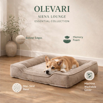 OLEVARI Siena Lounge – Essential Collection